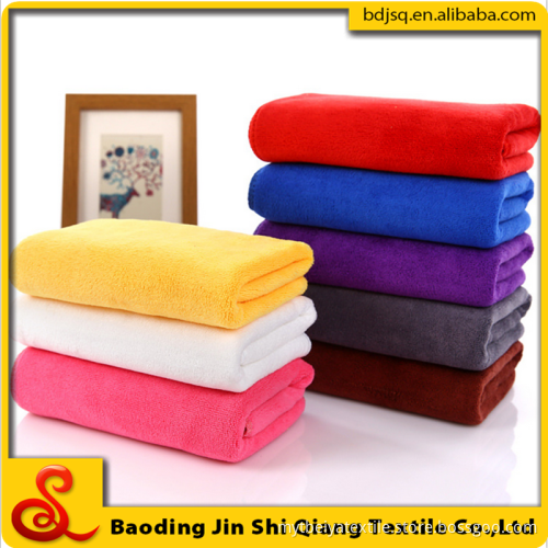 beach promotion nano fiber towel